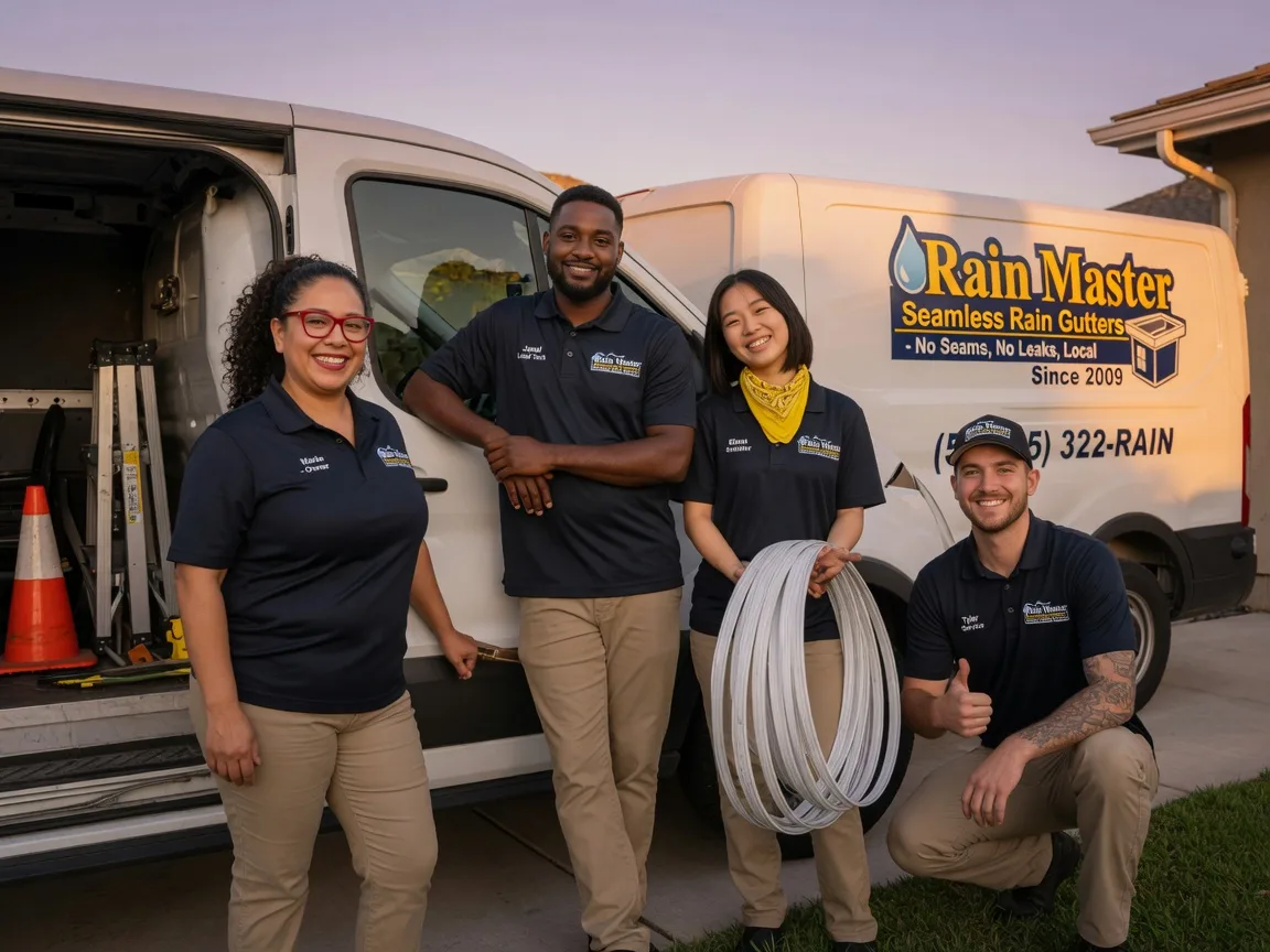 Gutter Installation company in The Dalles, OR