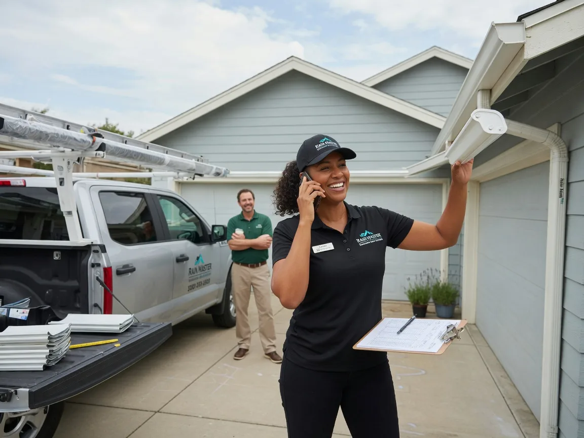 Gutter Installation The Dalles, OR FAQs